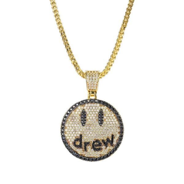 drew necklace