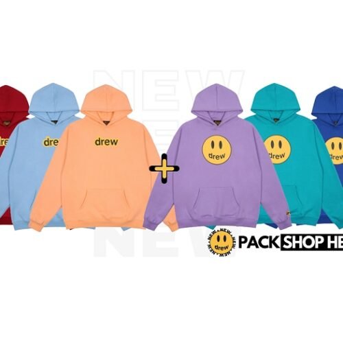 Drew Hoodies Classic Colorful Pack (A30+A32)