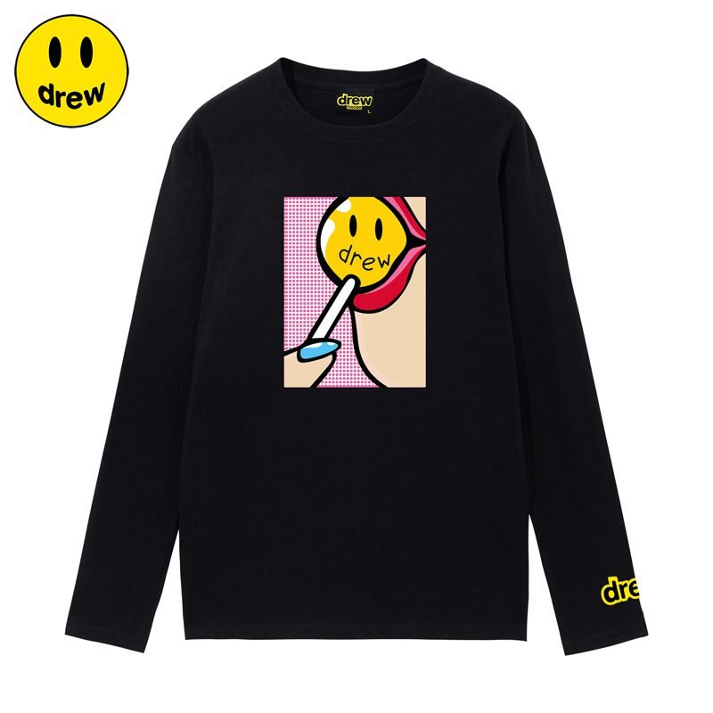 Drew Long Sleeve T-Shirt